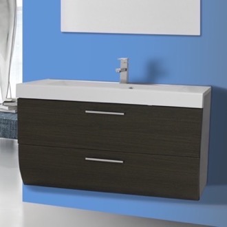 Bathroom Vanity Wall Mount Bathroom Vanity, Modern, 38